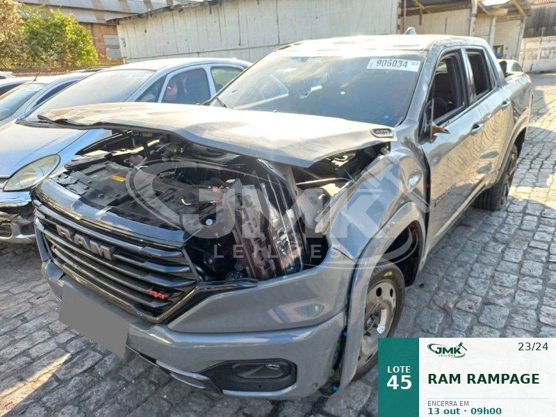 RAM RAMPAGE 23/24