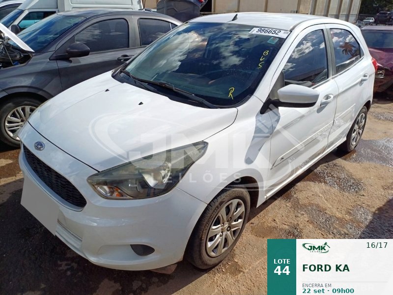 FORD KA 16/17