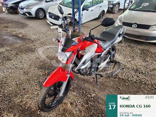 HONDA CG 160 21/21