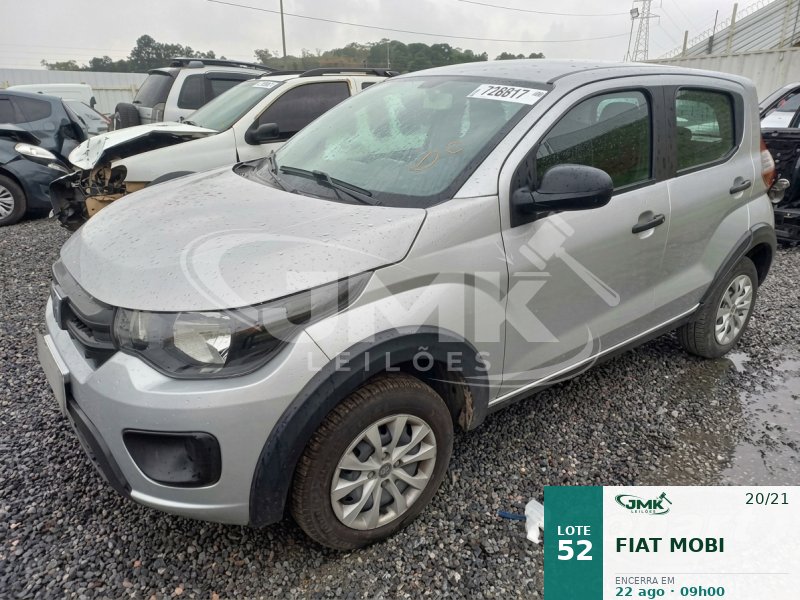 FIAT MOBI 20/21