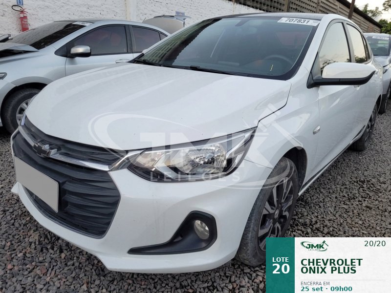 CHEVROLET ONIX PLUS 20/20