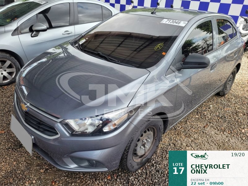 CHEVROLET ONIX 19/20