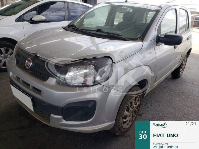 FIAT UNO 21/21