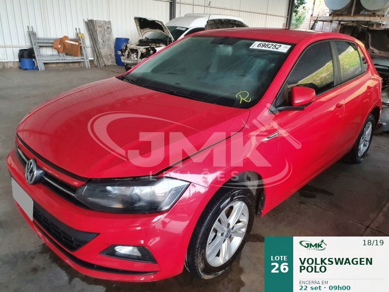 VOLKSWAGEN POLO 18/19