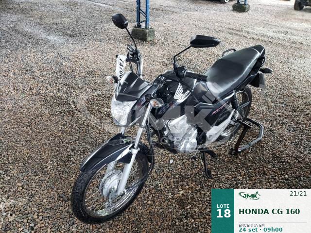 HONDA CG 160 21/21