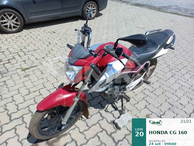 HONDA CG 160 21/21