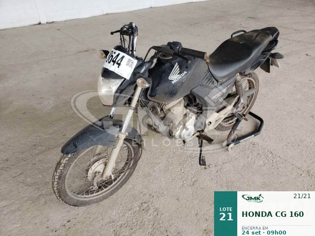 HONDA CG 160 21/21