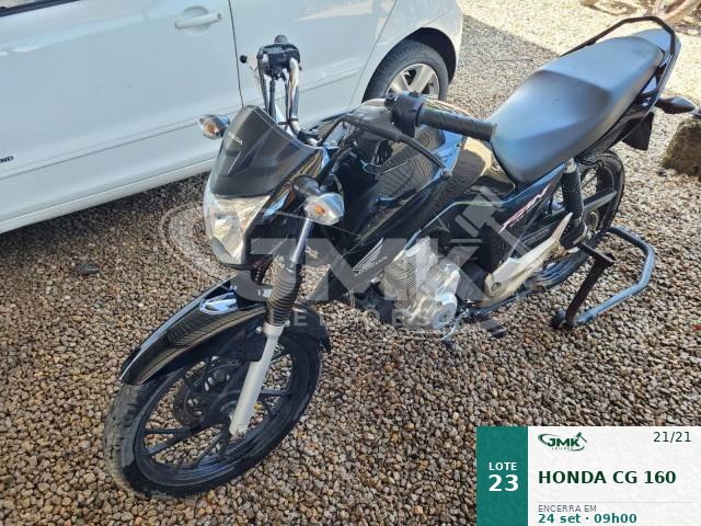 HONDA CG 160 21/21