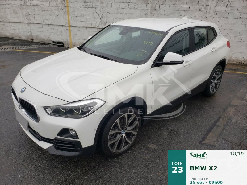 BMW X2 18/19