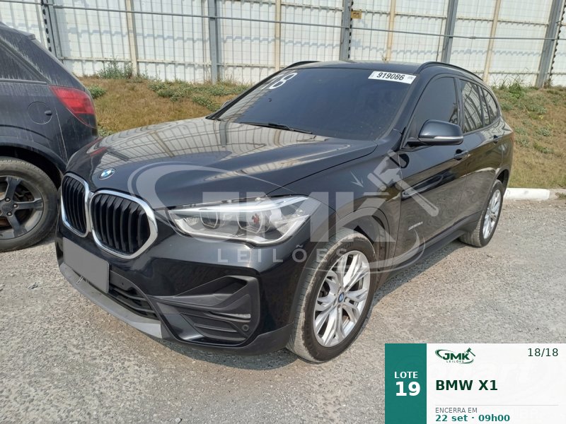 BMW X1 18/18