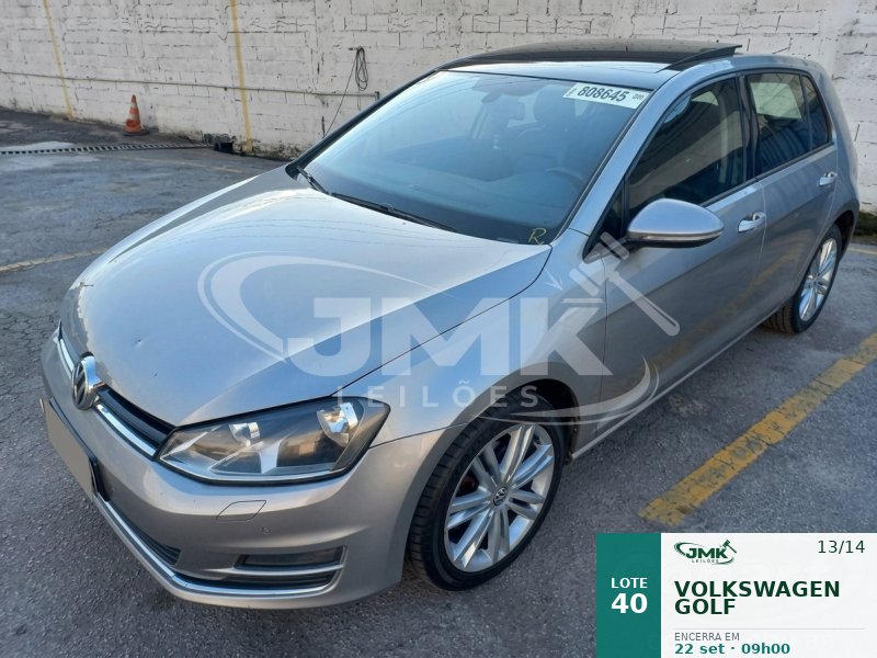 VOLKSWAGEN GOLF 13/14