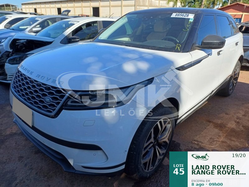 LAND ROVER RANGE ROVER VELAR 19/20