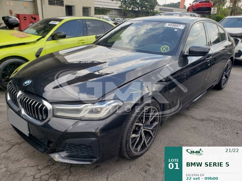 BMW SERIE 5 21/22