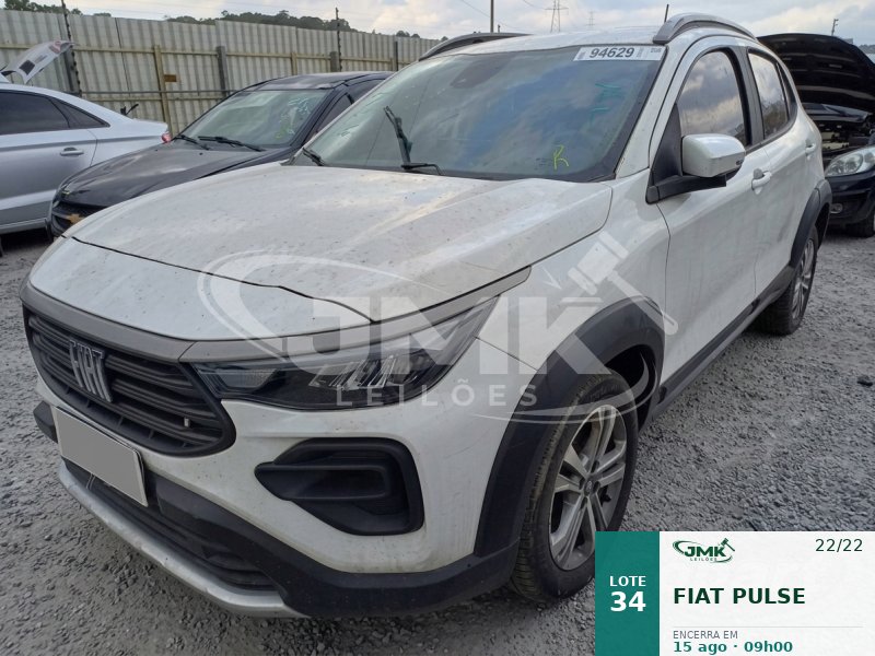 FIAT PULSE 22/22
