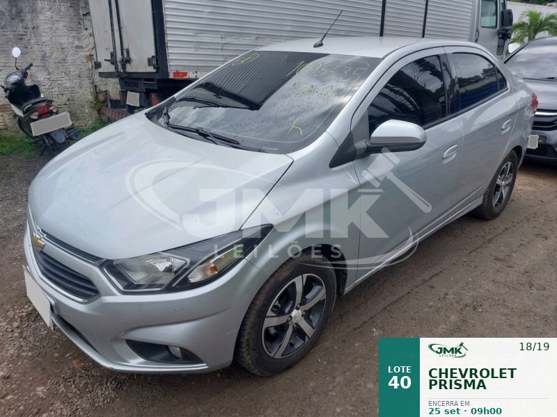 CHEVROLET PRISMA 18/19