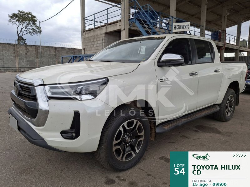 TOYOTA HILUX CD 22/22