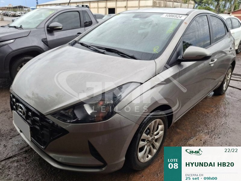 HYUNDAI HB20 22/22