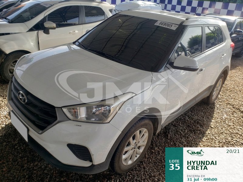 HYUNDAI CRETA 20/21