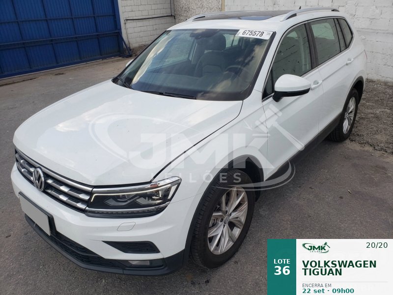 VOLKSWAGEN TIGUAN 20/20