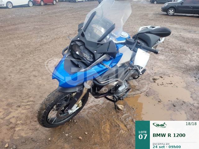 BMW R 1200 18/18