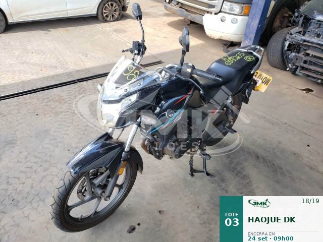 HAOJUE DK 18/19