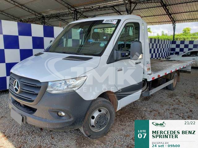 MERCEDES BENZ SPRINTER 21/22