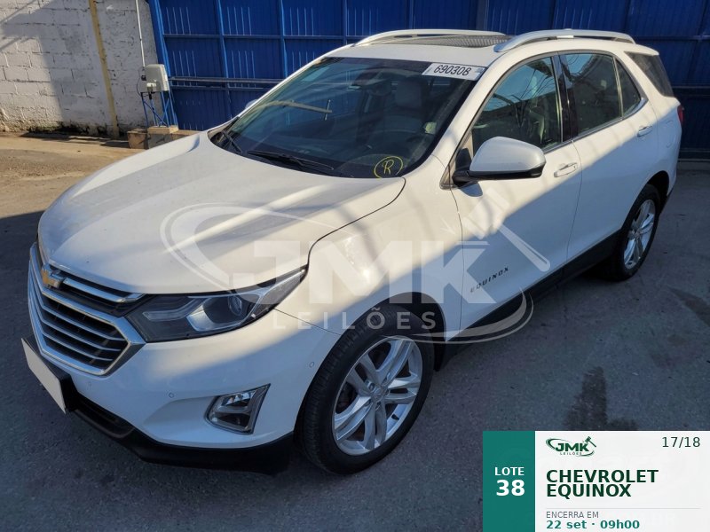 CHEVROLET EQUINOX 17/18